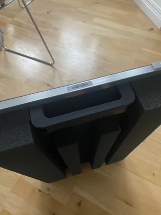 Hi-Fi Power Amp/stereo Stand