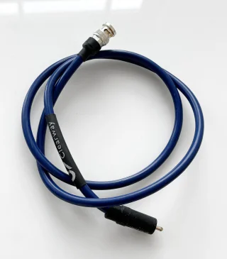 Chord Clearway Digital, Coax - BNC, 1m