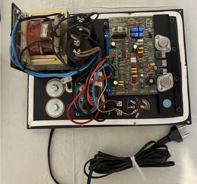 3A Andante Master Control &ndash; referensh&ouml;gtalare