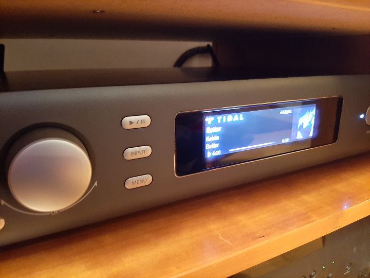 Arcam ST60