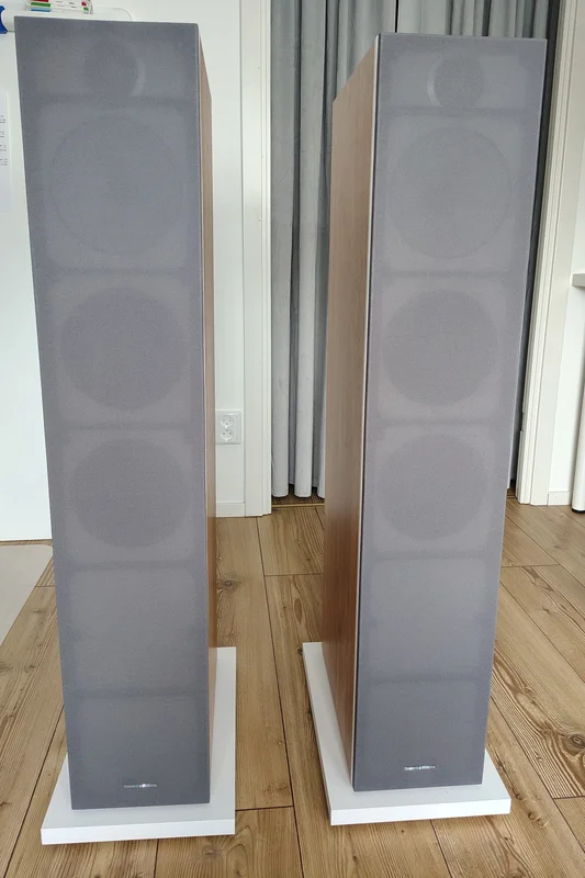 Bowers &amp; Wilkins 603 S3 golvh&ouml;gtalare - Bild 3 av 5