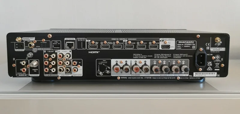 Marantz Stereo 70s  - Bild 5 av 9