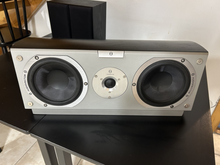 Audiovector SC Super Centerhögtalare