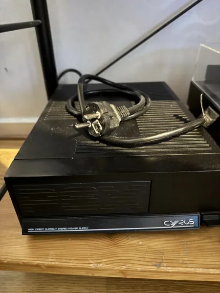 Cyrus two med psx  - Bild 3 av 3