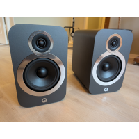 Q Acoustics 3030i stativhögtalare 