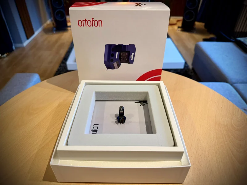Ortofon MC 90X - Demoex - Bild 1 av 2