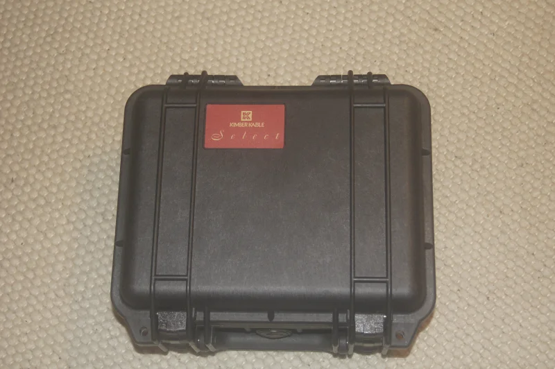 RCA kabel Kimber Kable Select 1016  2 x 6 Meter med WBT RCA FXLR 103 CU kontakt - Bild 5 av 7