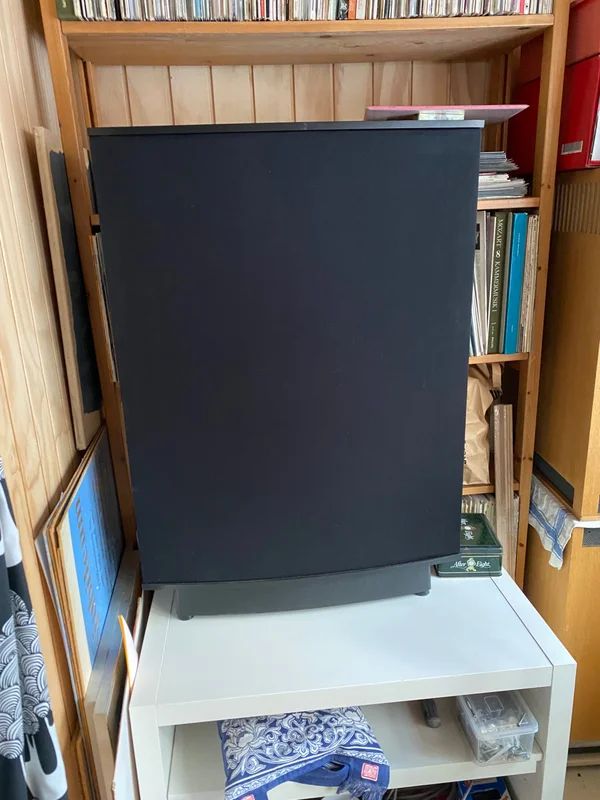 Quad ESL-63 - Bild 4 av 5