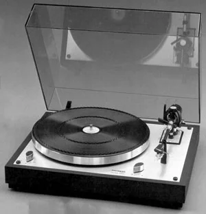 Thorens TD -165 skivspelare k&ouml;pes!