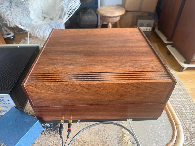 GARRARD LAB 80  mk2  - Bild 5 av 8