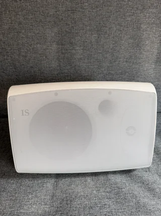Intelligent Sound IS8 Install – 2 st + 10 m högtalarkab...