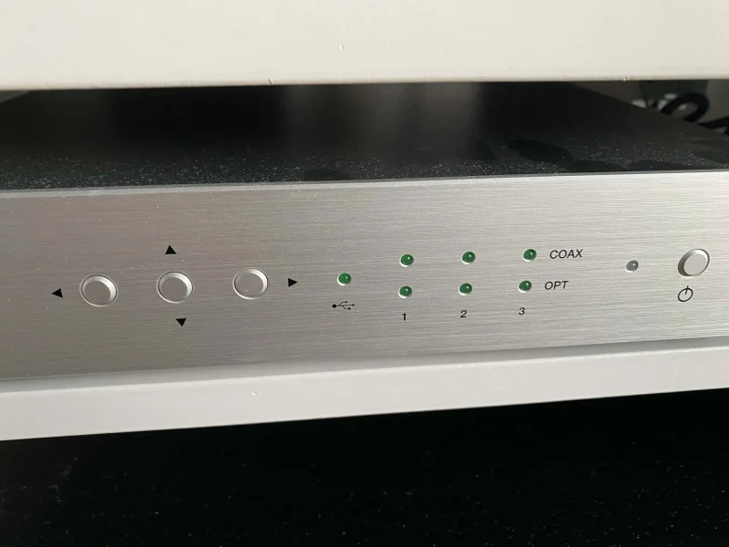 ATOll DAC 100 ATOll DAC 100 - Bild 2 av 2