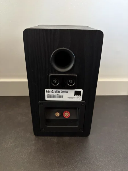 Svs prime satellite  - Bild 6 av 7