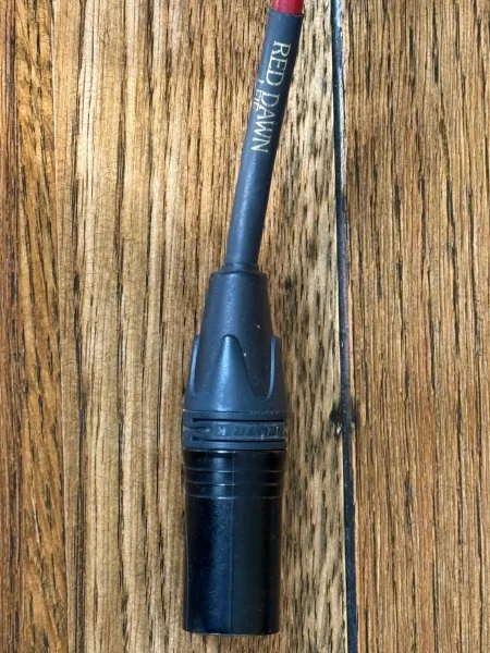 Nordost Red Dawn XLR, 1 meter - Bild 2 av 2