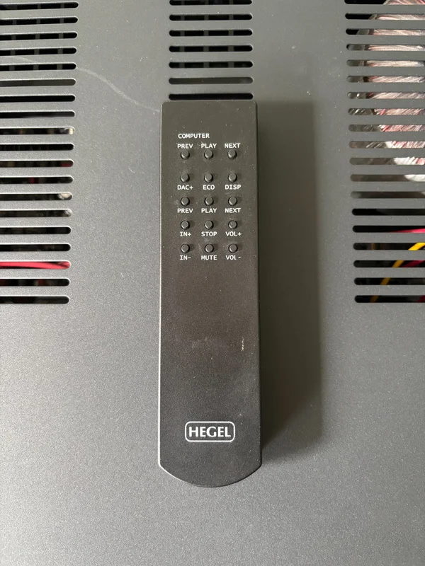 Hegel H190 - Bild 3 av 3