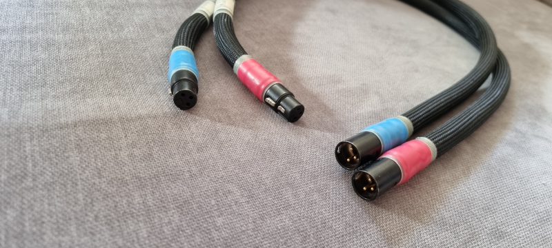 Purist Audio XLR. - Bild 2 av 3
