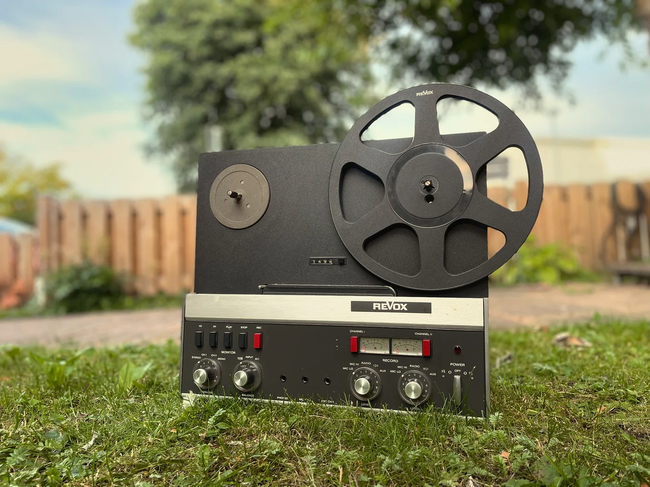REVOX A77