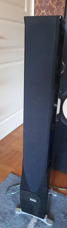 Earthquake Golvhögtalare Earthquake Golvhögtalare - Bild 2 av 4