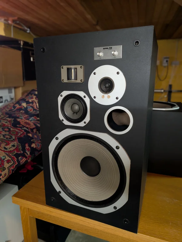 HPM-110 Pioneer - Bild 2 av 2