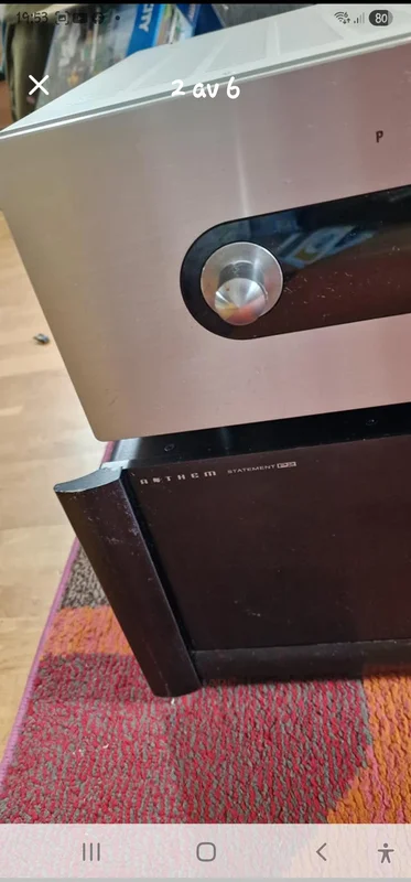 Anthem statement P2, Primare SP32 - Image 2 of 4