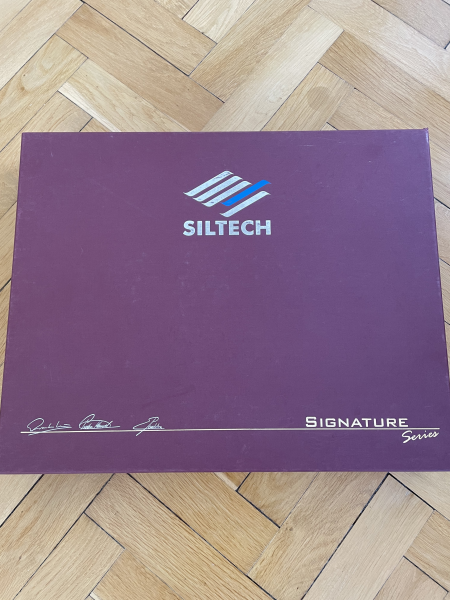 Siltech Royal Signature Princess G7 XLR 2 m - Bild 2 av 2