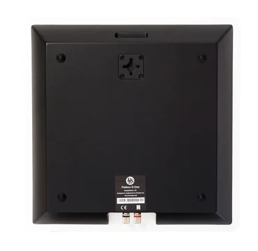 DLS D-One vägghögtalare bytes