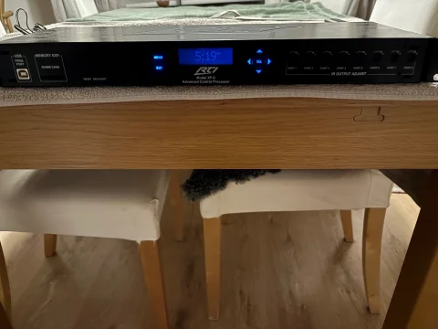 RTI XP-8 Advanced Control Processor