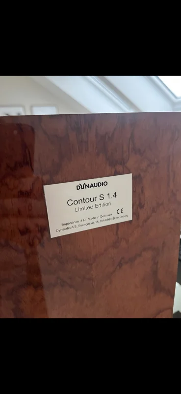 Dynaudio contour s1.4 LE  - Bild 6 av 6
