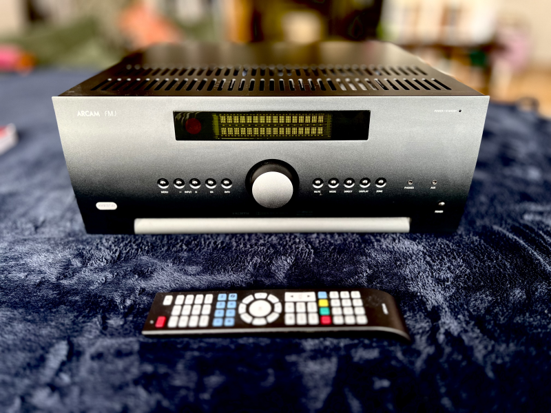 ARCAM AVR850 ARCAM AVR850 - Bild 1 av 3
