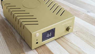 Gold Note DS-10 | Streamer/DAC - Bild 1 av 1