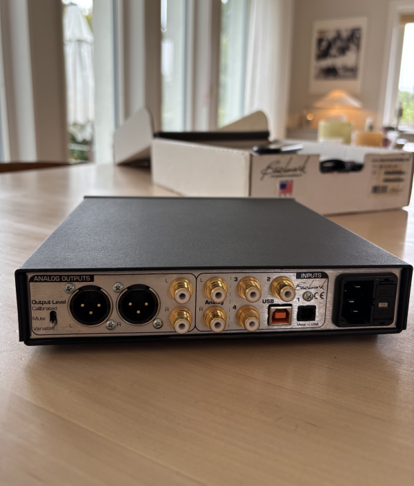 Benchmark DAC1 HDR - Bild 2 av 3