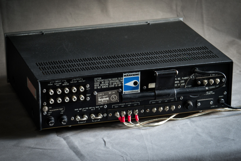 Harman-Kardon 330B - Bild 3 av 3