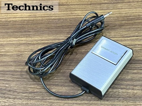 Fjärr till Technics SP10-mk2