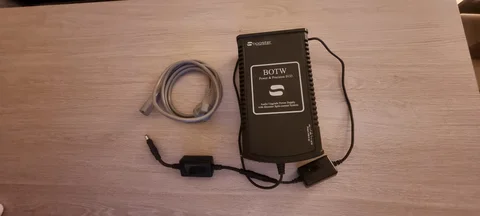 Sbooster 15-16,5V + Ultra