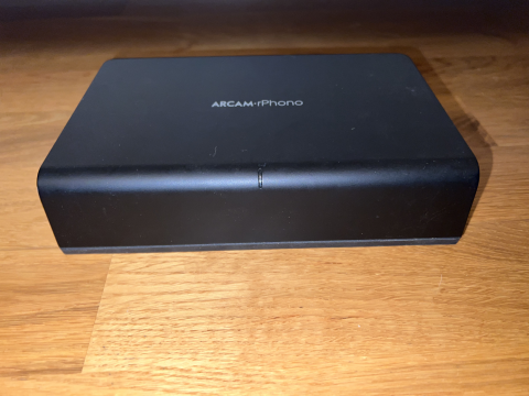 Arcam rPhono – MM/MC RIAA knappt använd