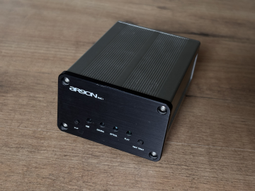 Argon DAC 1