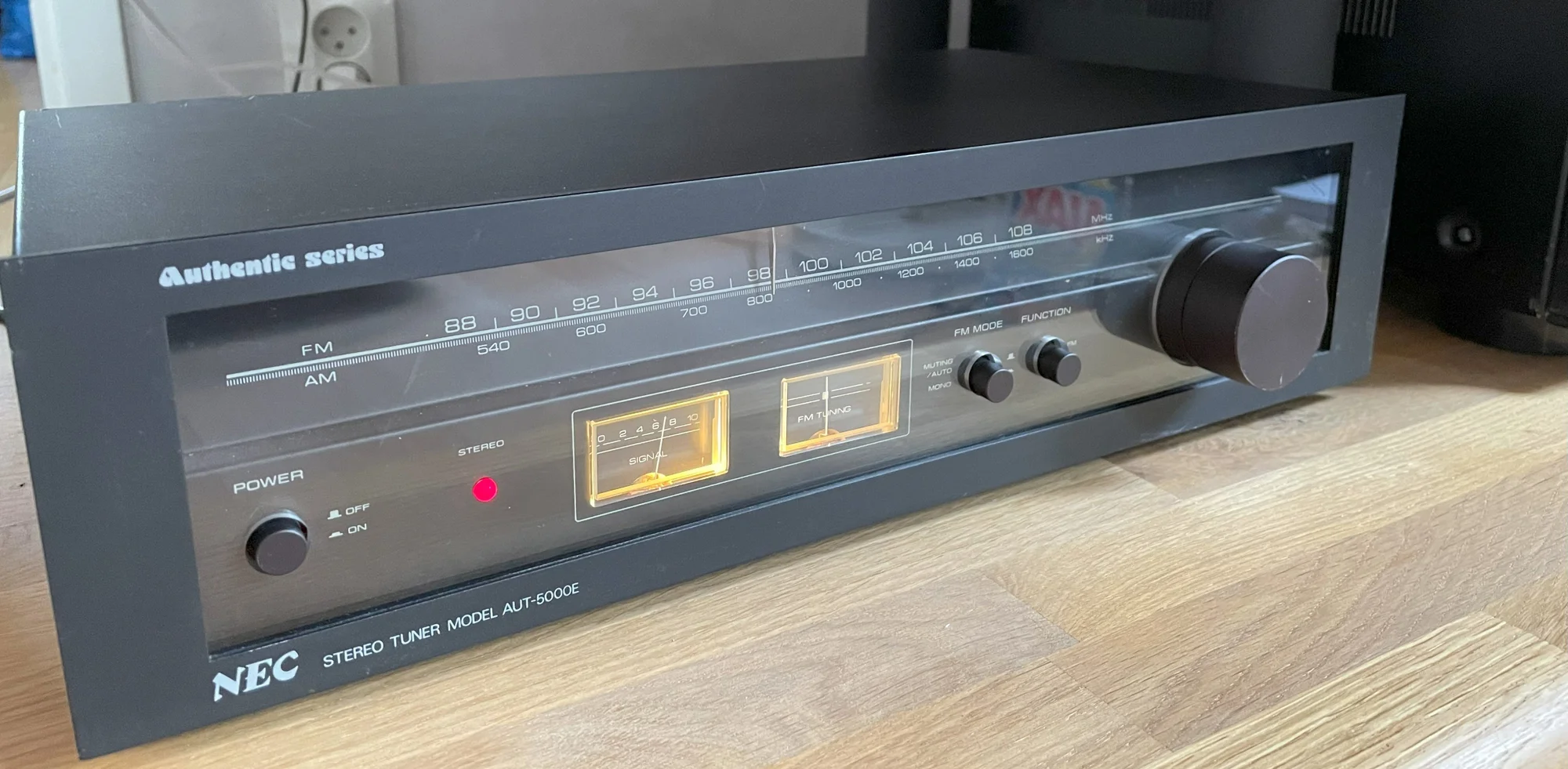 NEC AUT-5000E Authentic Series NEC AUT-5000E Authentic Series - Bild 5 av 6