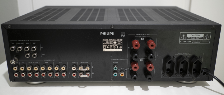 Philips FA930 Stereo Integrated Amplifier