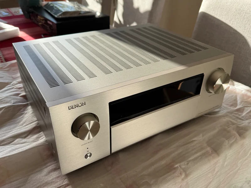 DENON&reg; AVC-X4800H - Bild 1 av 3