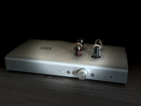 Schiit Freya - Balanserad preamp med rör