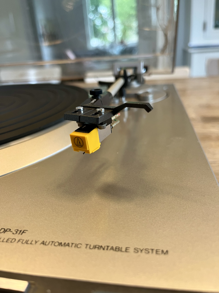Denon DP-31F