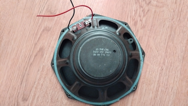 1st.   Philips AD8061W4 - Bild 2 av 2