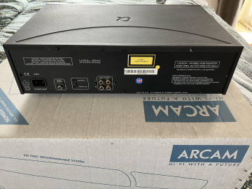 Arcam MCD 6-Disc