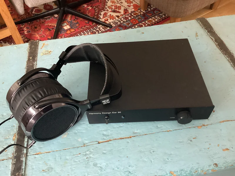 Harmony design och Hifiman Harmony design och Hifiman - Bild 1 av 2