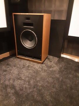 Klipsch Cornwall 3 walnut