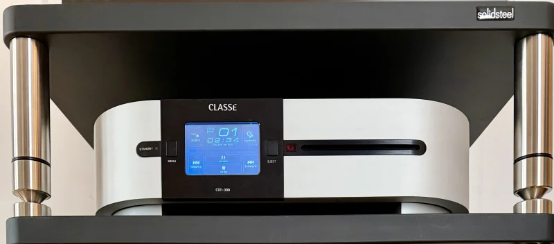 Class&eacute; CDT-300 Transport - Bild 1 av 1