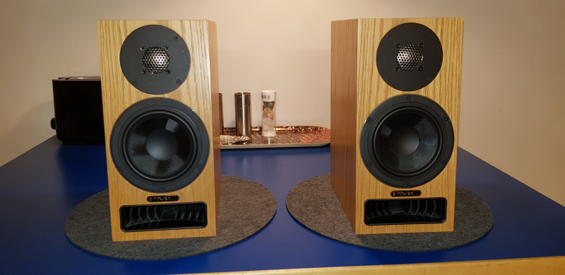 PMC Twenty5 21 + stativ - Bild 1 av 2