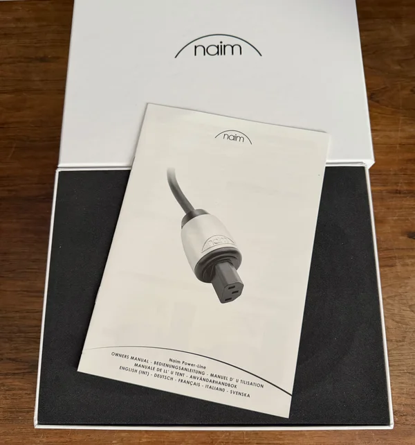 Naim Powerline  - Bild 2 av 3