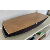 Sonus Faber Omnia - trådlöst ljudsystem i valnöt 