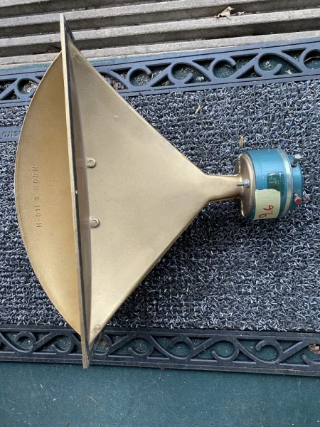 ALTEC Lansing 811 och 806-A - Bild 1 av 8